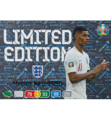 UEFA EURO 2020 Limited Edition Marcus Rashford (England)